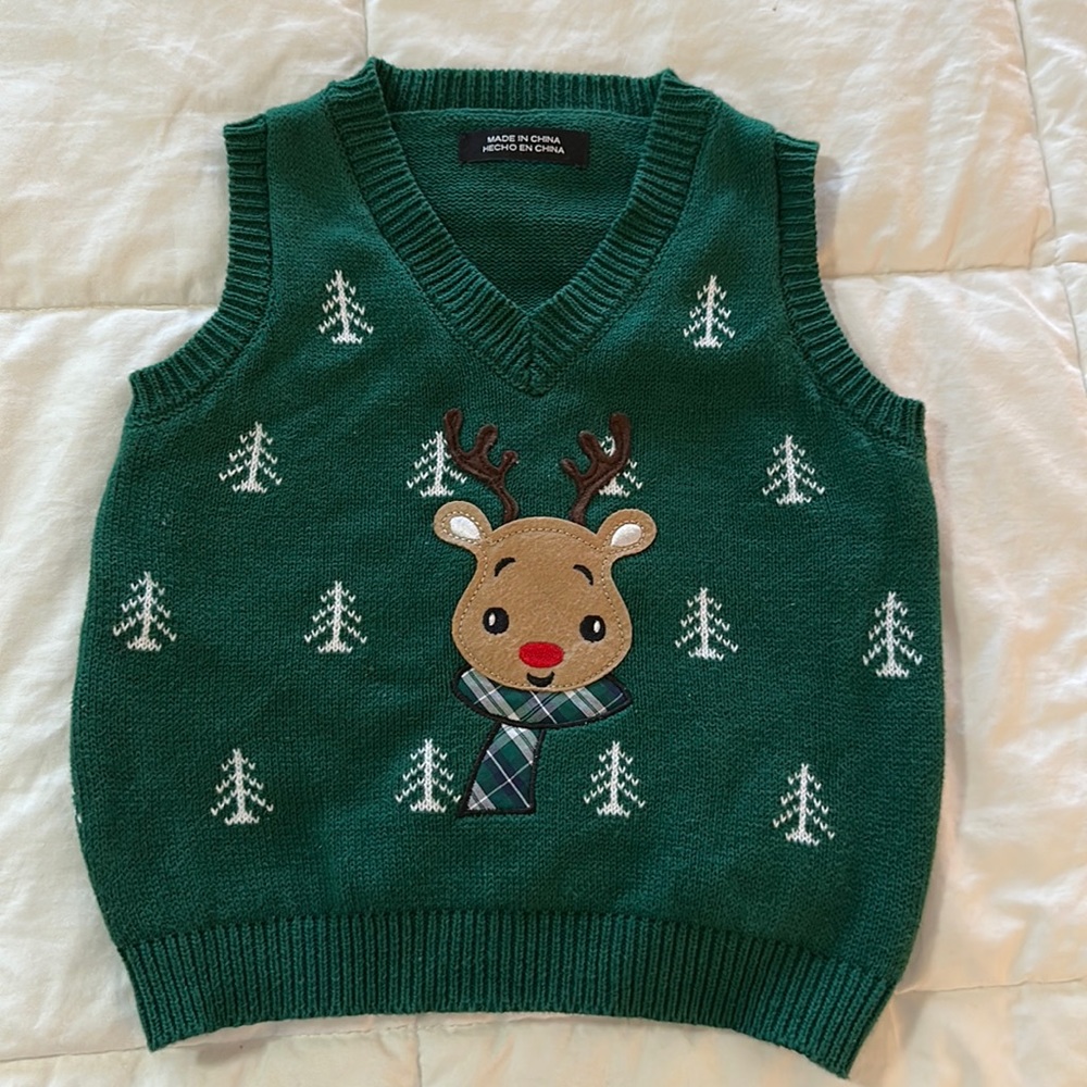 Christmas Vest